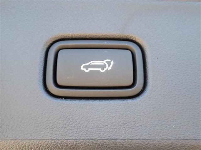 new 2025 Hyundai Tucson car, priced at $35,265
