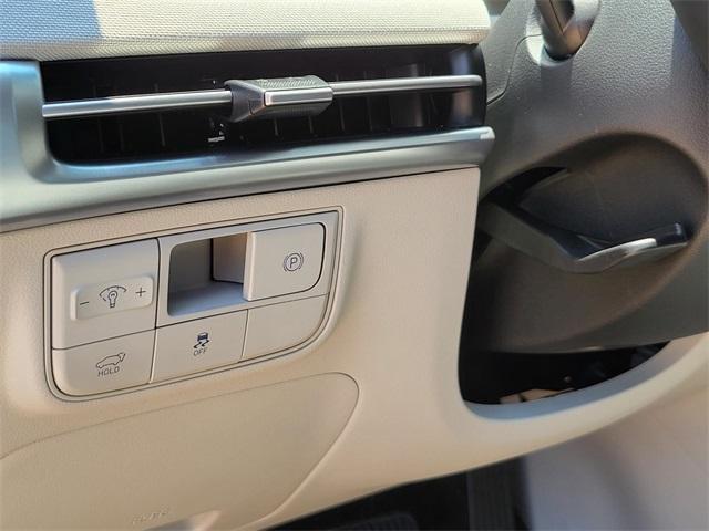 new 2025 Hyundai Tucson car, priced at $35,265