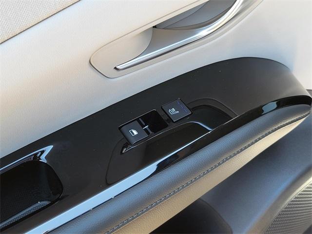 new 2025 Hyundai Tucson car, priced at $35,265
