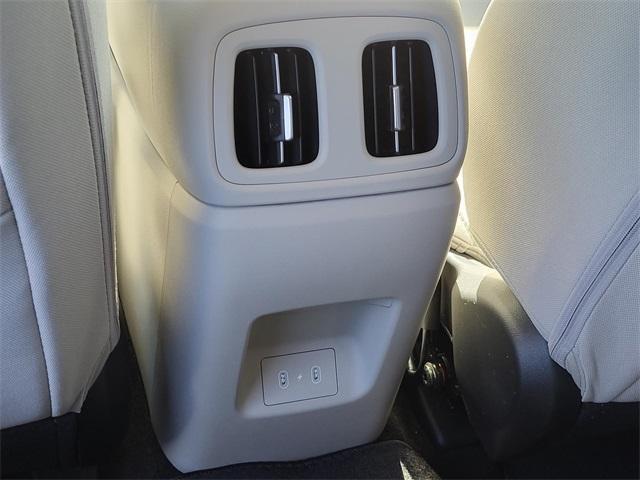 new 2026 Hyundai TUCSON Hybrid car, priced at $31,528