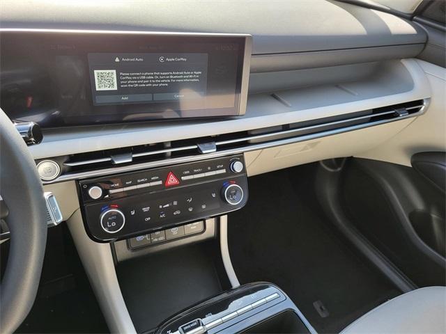 new 2026 Hyundai TUCSON Hybrid car, priced at $31,528