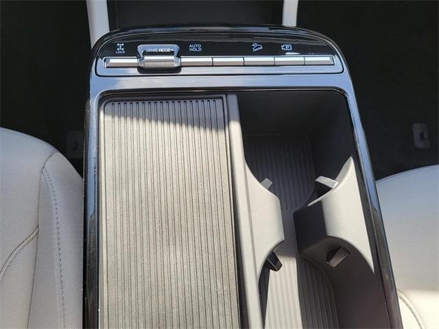 new 2026 Hyundai TUCSON Hybrid car, priced at $31,528