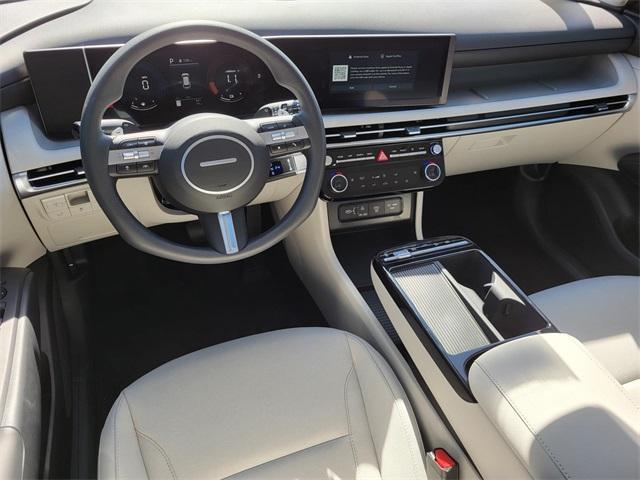 new 2026 Hyundai TUCSON Hybrid car, priced at $31,528