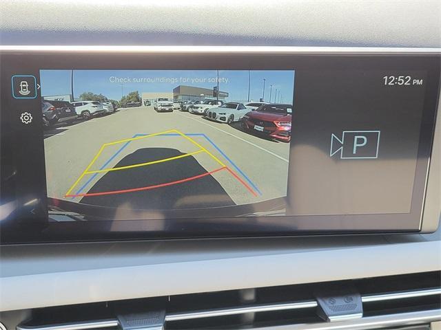 new 2026 Hyundai TUCSON Hybrid car, priced at $31,528