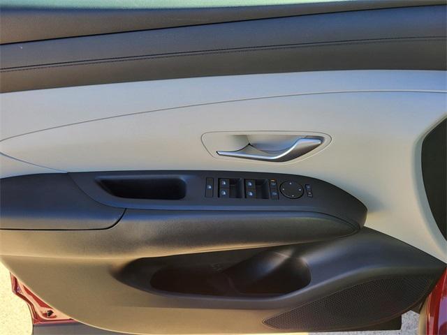 new 2026 Hyundai TUCSON Hybrid car, priced at $31,528