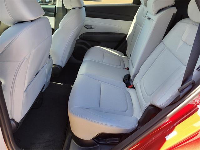 new 2026 Hyundai TUCSON Hybrid car, priced at $31,528