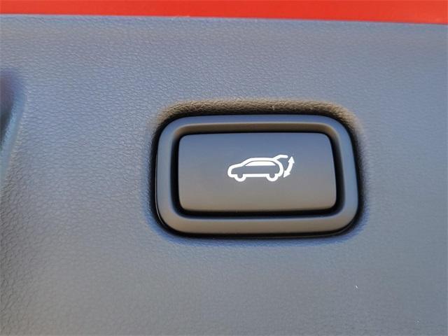 new 2026 Hyundai TUCSON Hybrid car, priced at $31,528