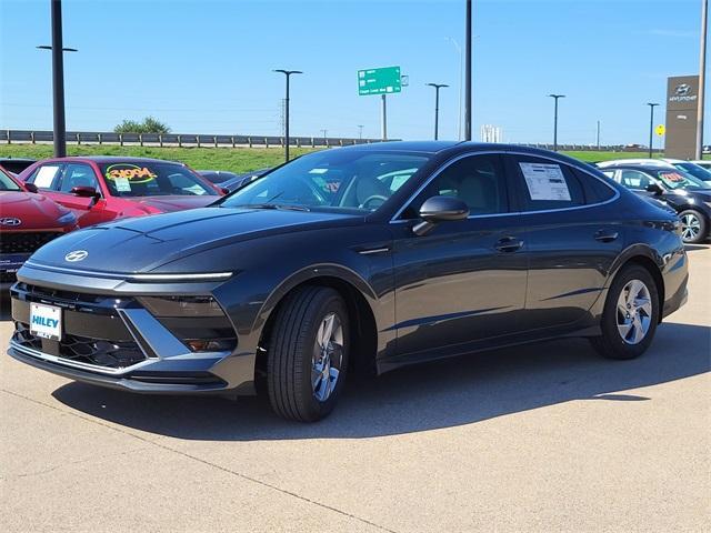 new 2025 Hyundai Sonata car, priced at $25,535