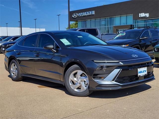 new 2025 Hyundai Sonata car, priced at $25,535