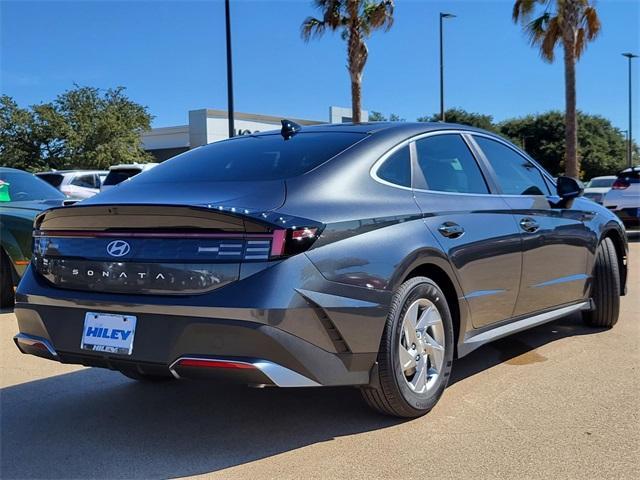 new 2025 Hyundai Sonata car, priced at $25,535