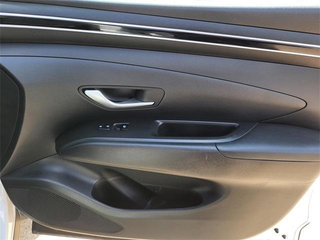 used 2023 Hyundai Tucson car, priced at $21,691