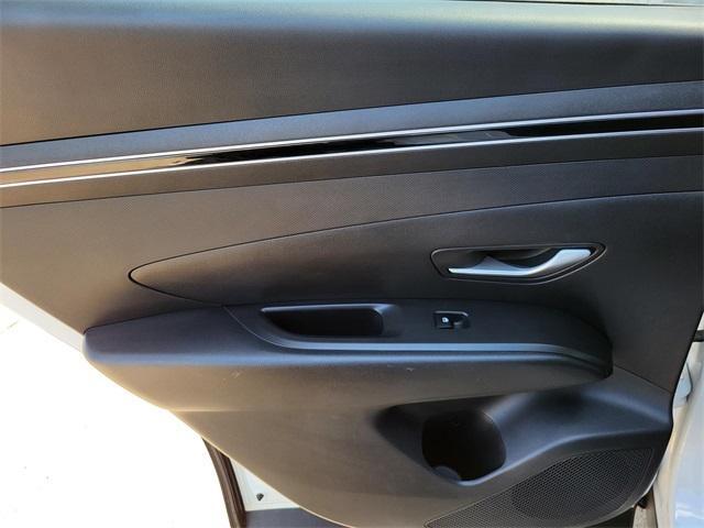 used 2023 Hyundai Tucson car, priced at $21,691