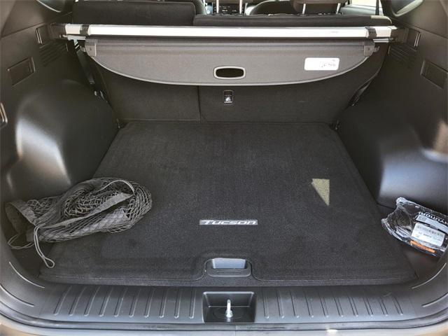 used 2023 Hyundai Tucson car, priced at $21,691