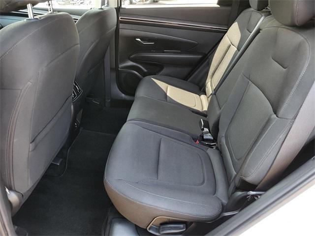 used 2023 Hyundai Tucson car, priced at $21,691