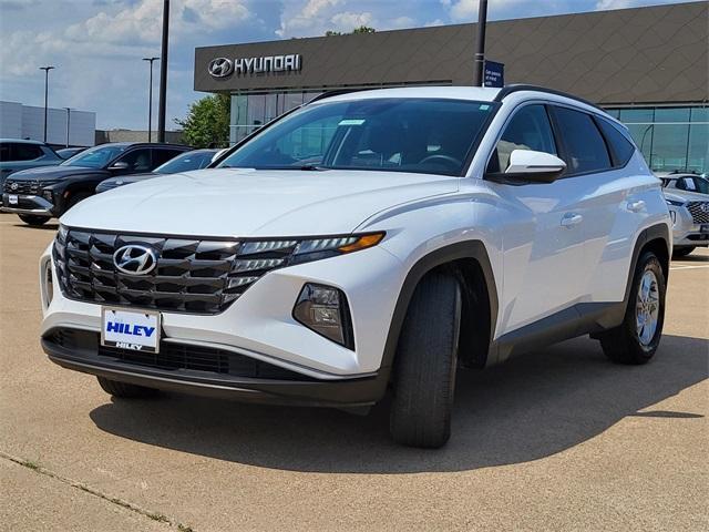 used 2023 Hyundai Tucson car, priced at $21,691