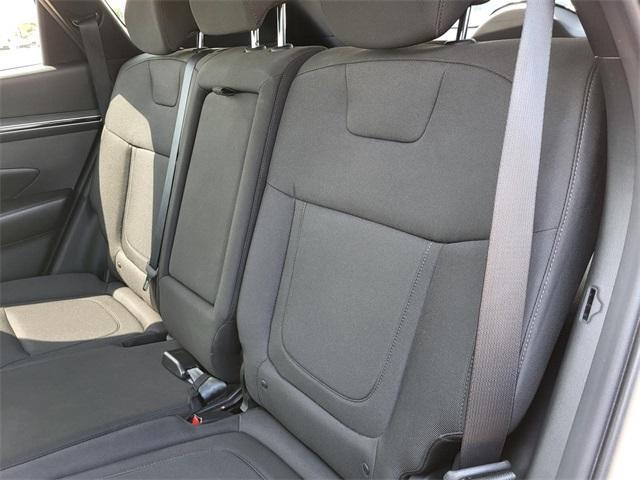 used 2023 Hyundai Tucson car, priced at $21,691