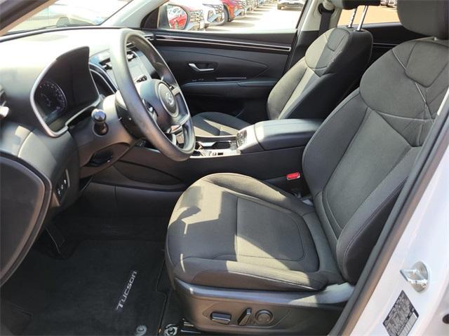 used 2023 Hyundai Tucson car, priced at $21,691