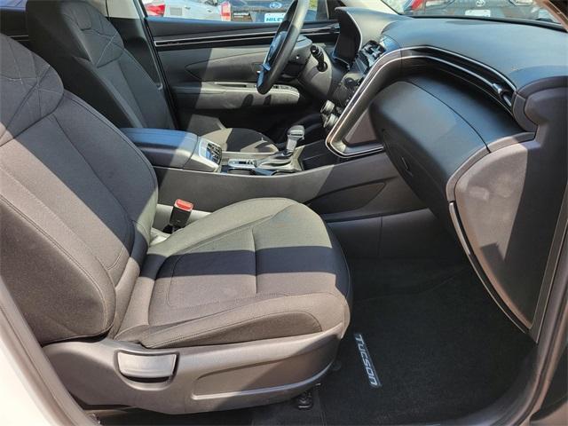 used 2023 Hyundai Tucson car, priced at $21,691