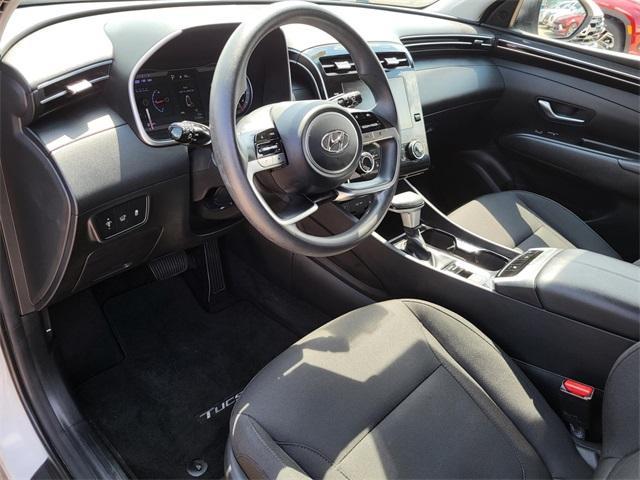 used 2023 Hyundai Tucson car, priced at $21,691