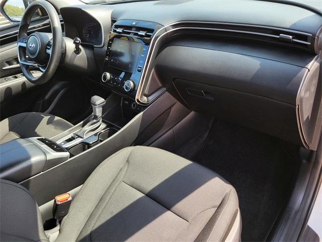 used 2023 Hyundai Tucson car, priced at $21,691