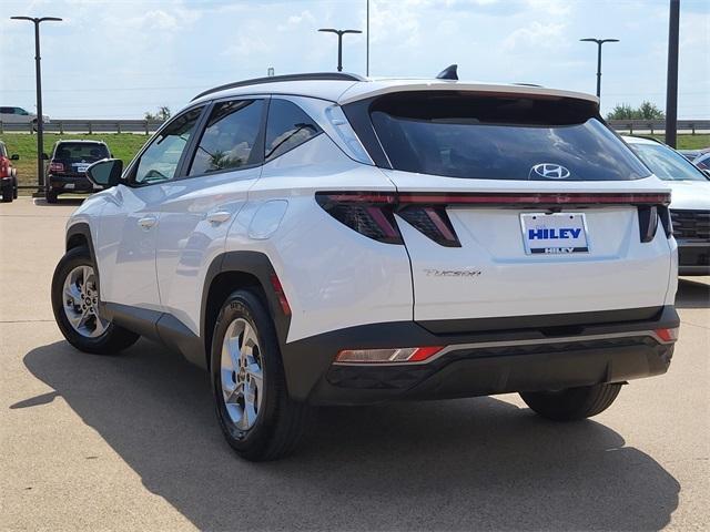 used 2023 Hyundai Tucson car, priced at $21,691