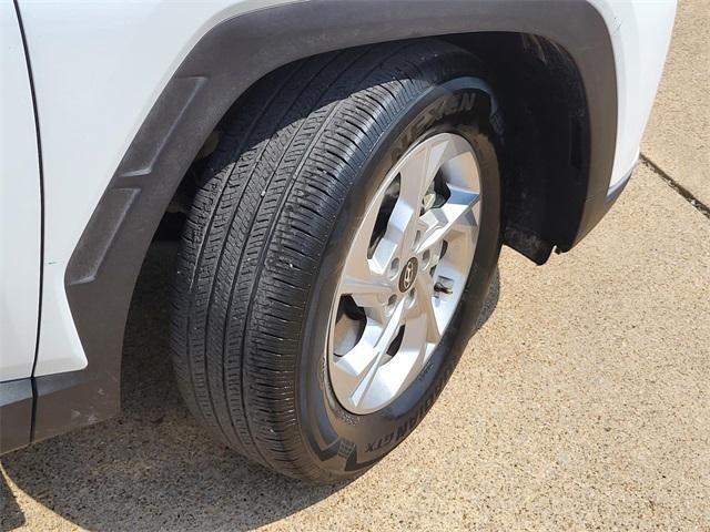 used 2023 Hyundai Tucson car, priced at $21,691