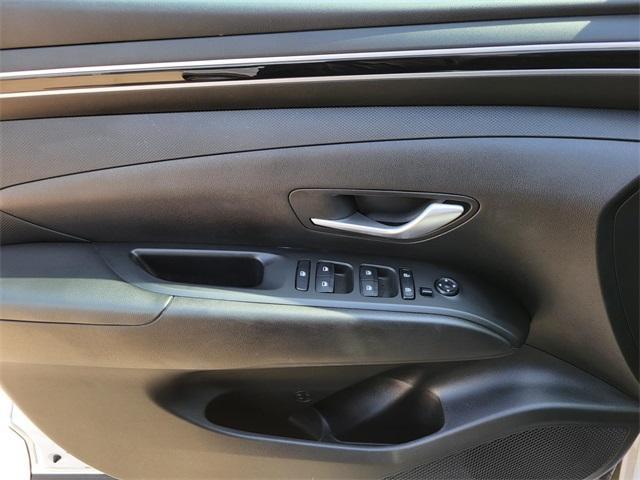 used 2023 Hyundai Tucson car, priced at $21,691