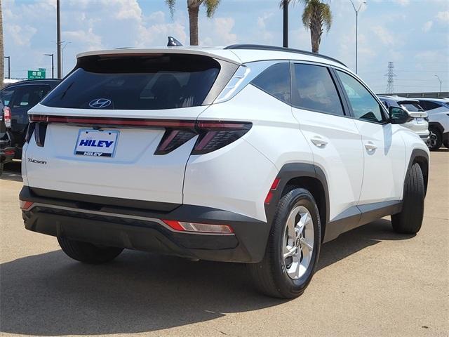 used 2023 Hyundai Tucson car, priced at $21,691