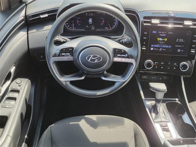 used 2023 Hyundai Tucson car, priced at $21,691