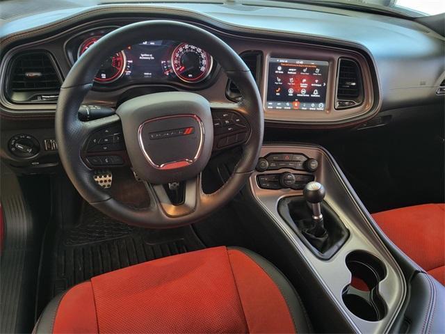 used 2023 Dodge Challenger car, priced at $40,500