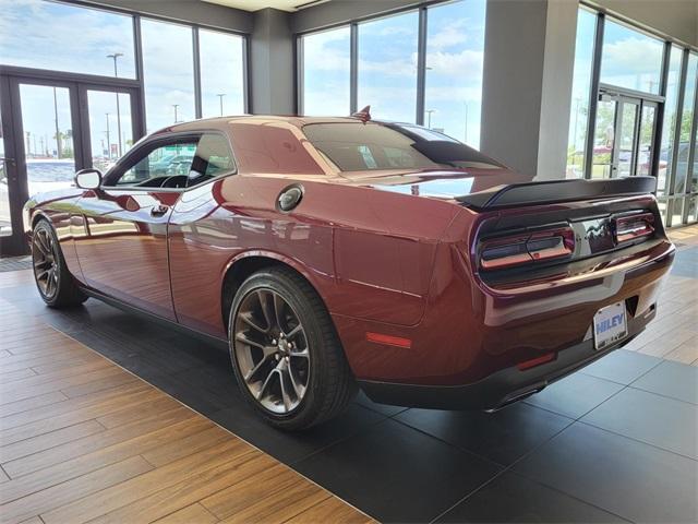 used 2023 Dodge Challenger car, priced at $40,500