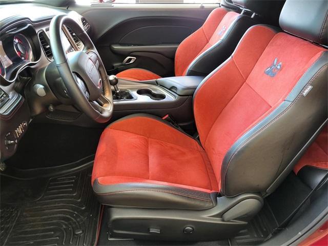 used 2023 Dodge Challenger car, priced at $40,500