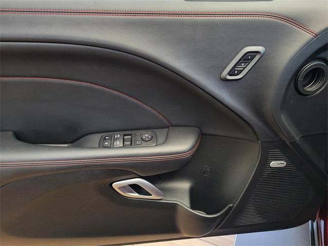 used 2023 Dodge Challenger car, priced at $40,500