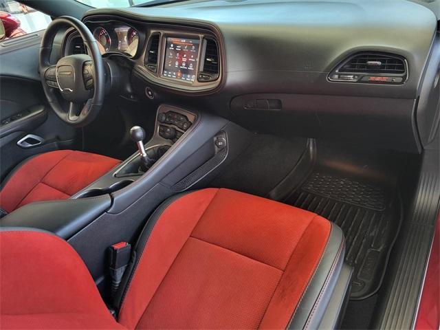 used 2023 Dodge Challenger car, priced at $40,500