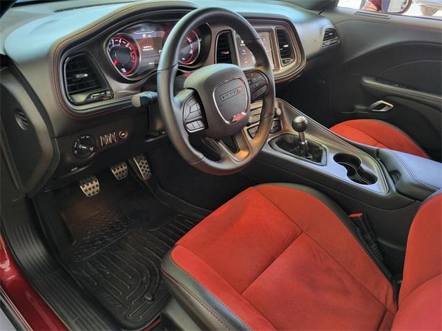 used 2023 Dodge Challenger car, priced at $40,500