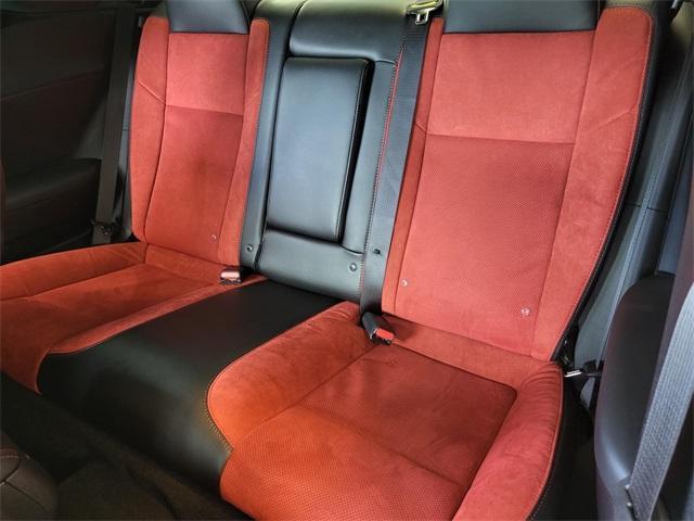 used 2023 Dodge Challenger car, priced at $40,500