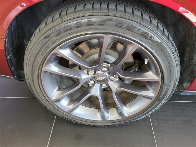 used 2023 Dodge Challenger car, priced at $40,500