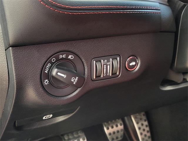 used 2023 Dodge Challenger car, priced at $40,500