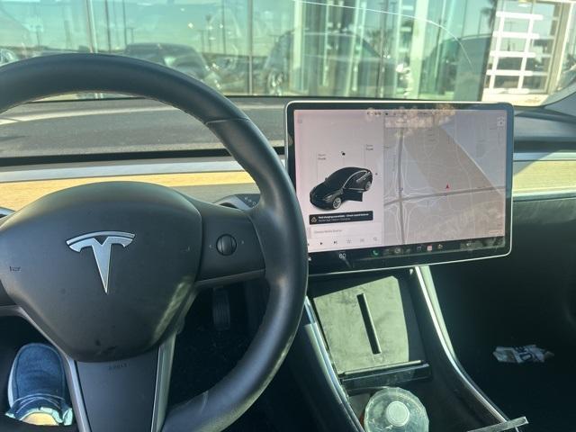 used 2020 Tesla Model 3 car, priced at $18,691