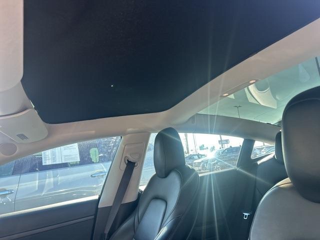 used 2020 Tesla Model 3 car, priced at $18,691