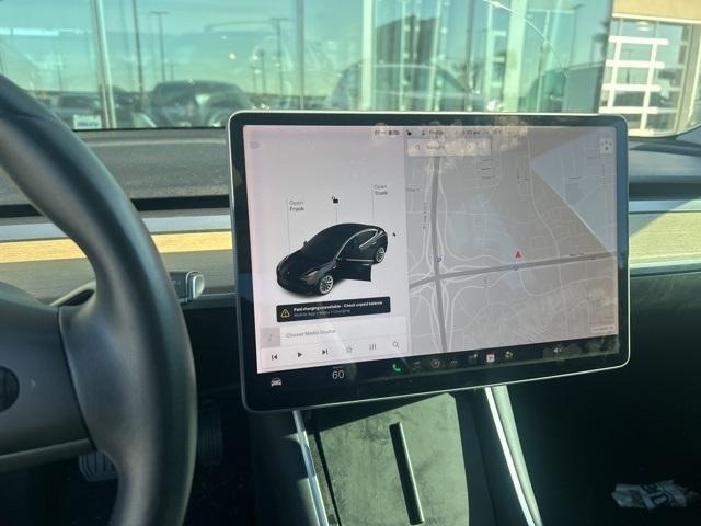 used 2020 Tesla Model 3 car, priced at $18,691