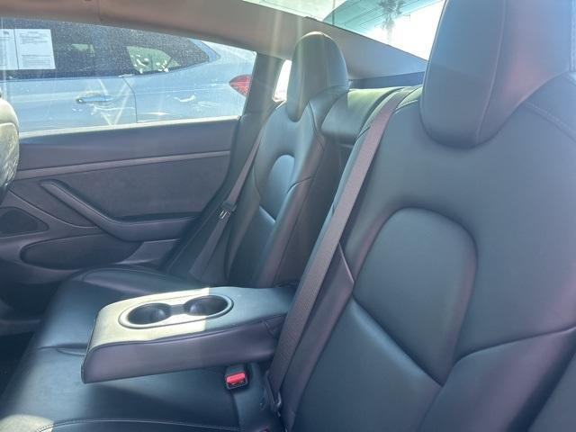 used 2020 Tesla Model 3 car, priced at $18,691