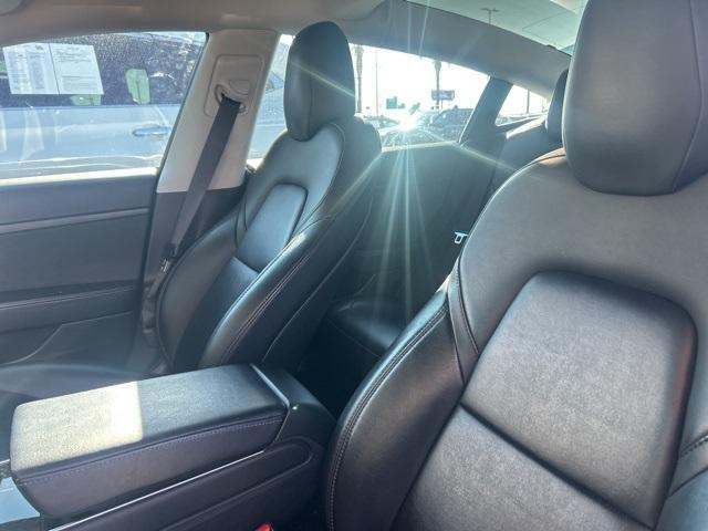 used 2020 Tesla Model 3 car, priced at $18,691