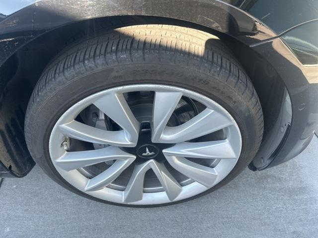 used 2020 Tesla Model 3 car, priced at $18,691