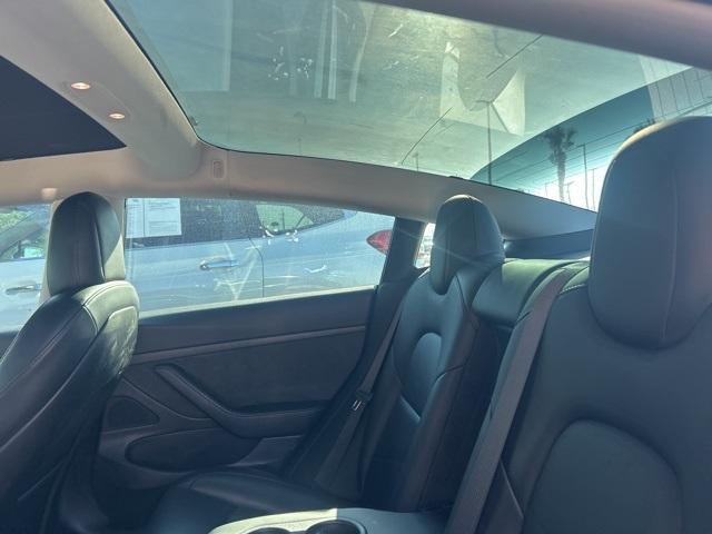 used 2020 Tesla Model 3 car, priced at $18,691