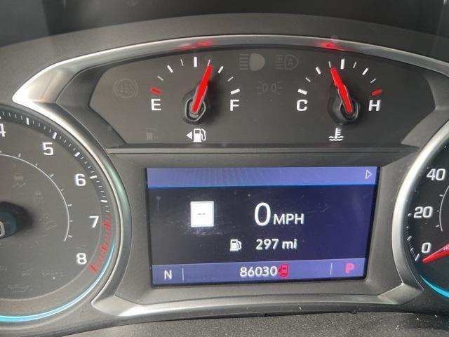 used 2021 Chevrolet Traverse car, priced at $22,991