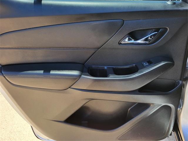 used 2021 Chevrolet Traverse car, priced at $22,291
