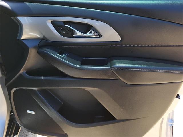 used 2021 Chevrolet Traverse car, priced at $22,291