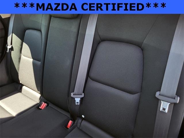 used 2022 Mazda CX-5 car, priced at $20,900