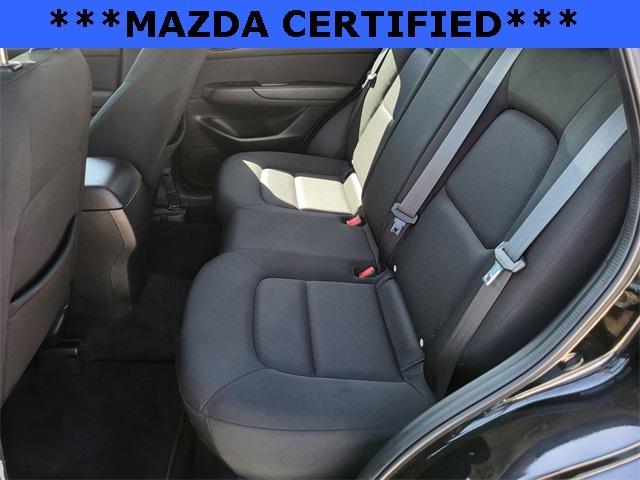 used 2022 Mazda CX-5 car, priced at $20,900